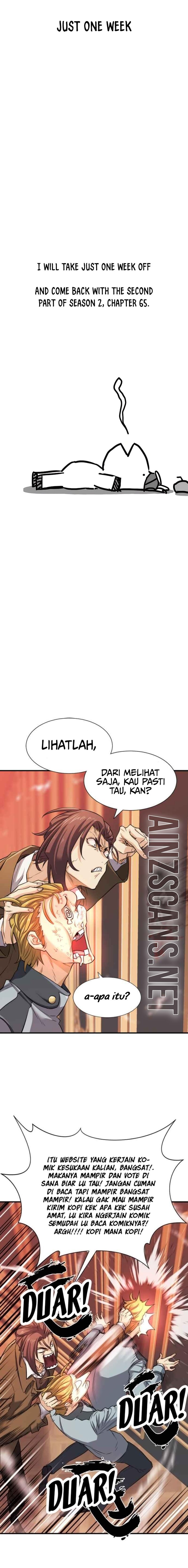 Infinite Level Up In Murim Chapter 193