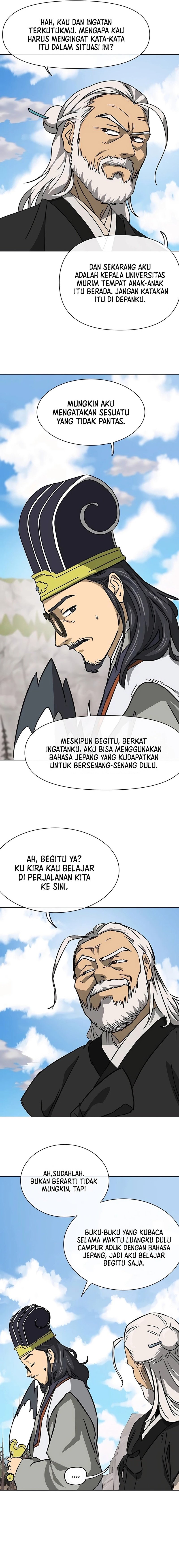 Infinite Level Up In Murim Chapter 193