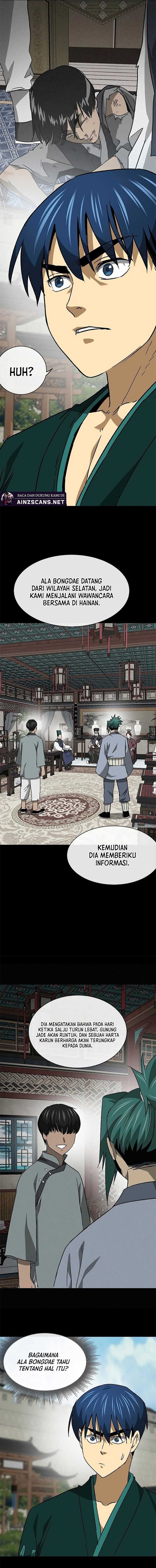 Infinite Level Up In Murim Chapter 194