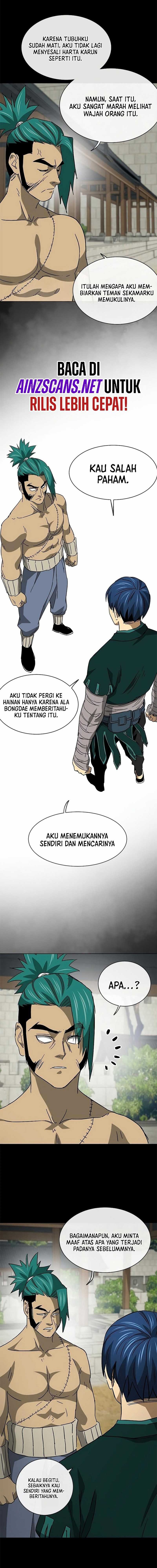 Infinite Level Up In Murim Chapter 194