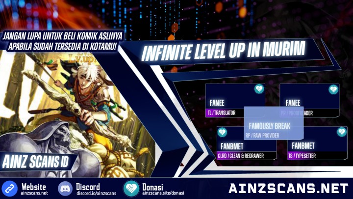 Infinite Level Up In Murim Chapter 195