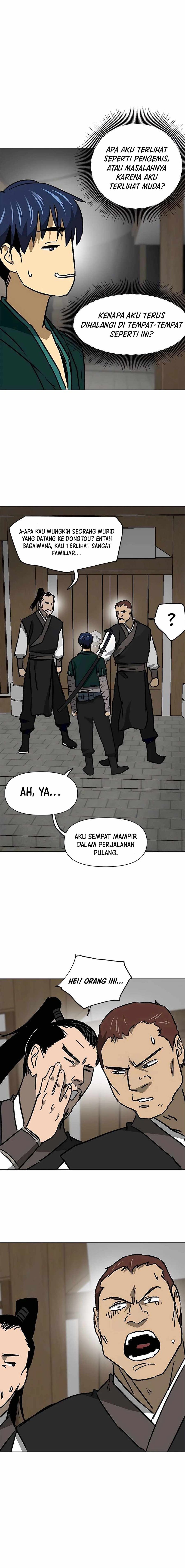 Infinite Level Up In Murim Chapter 196