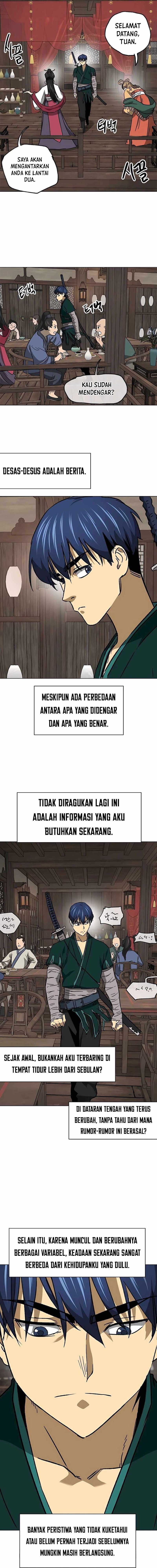 Infinite Level Up In Murim Chapter 196