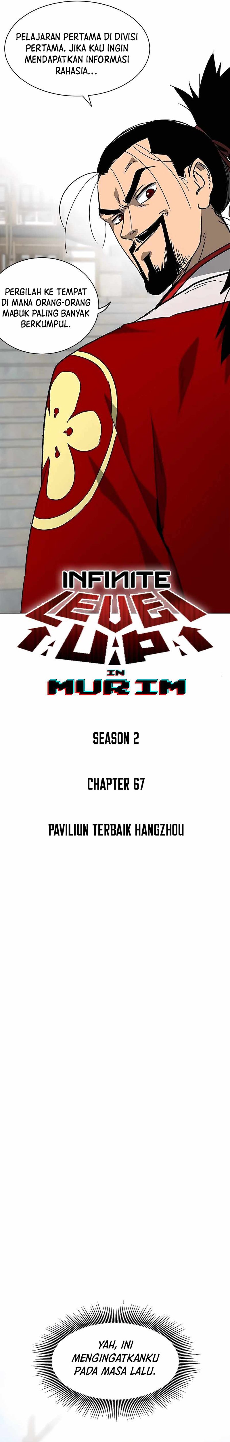 Infinite Level Up In Murim Chapter 196