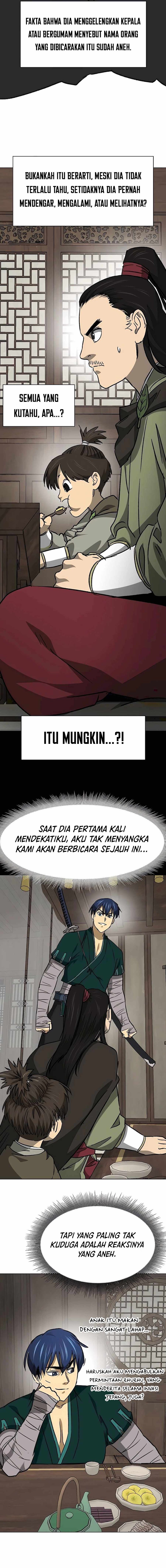 Infinite Level Up In Murim Chapter 197