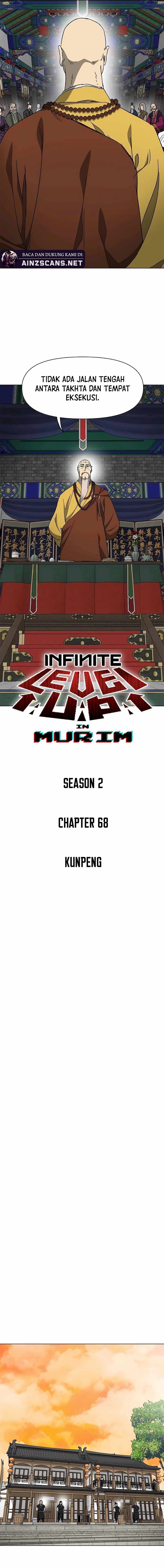 Infinite Level Up In Murim Chapter 197