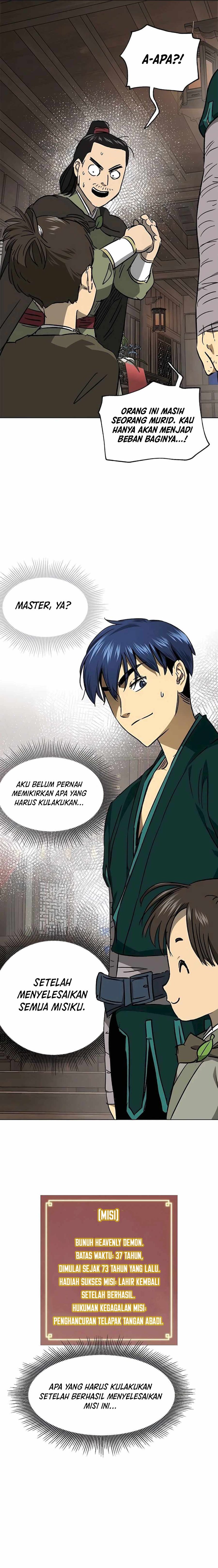 Infinite Level Up In Murim Chapter 199