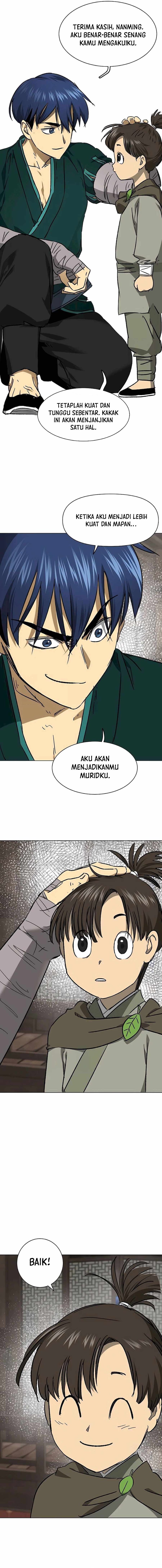 Infinite Level Up In Murim Chapter 199