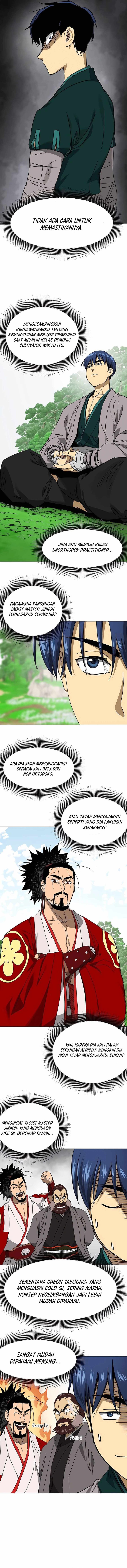 Infinite Level Up In Murim Chapter 201