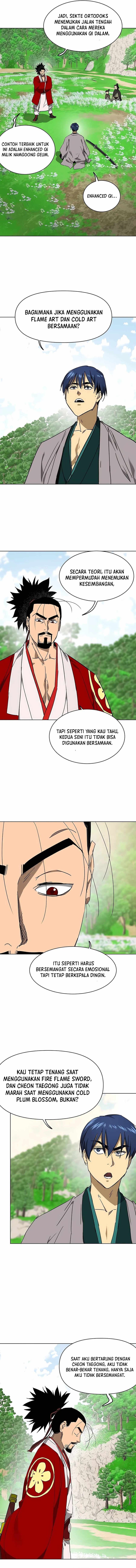 Infinite Level Up In Murim Chapter 201