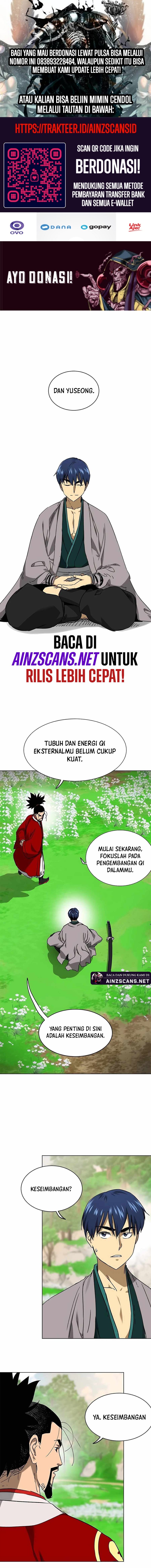 Infinite Level Up In Murim Chapter 201