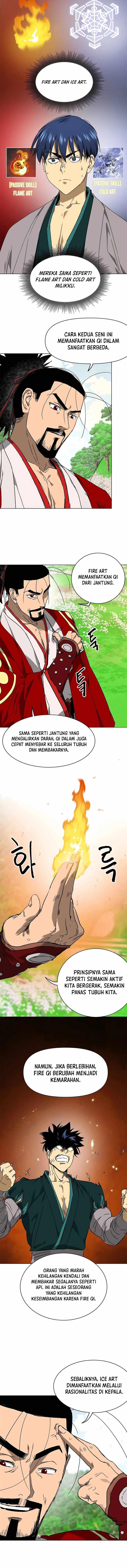 Infinite Level Up In Murim Chapter 201