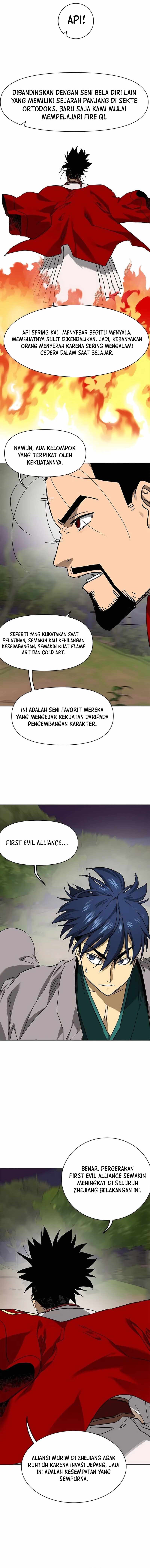 Infinite Level Up In Murim Chapter 202