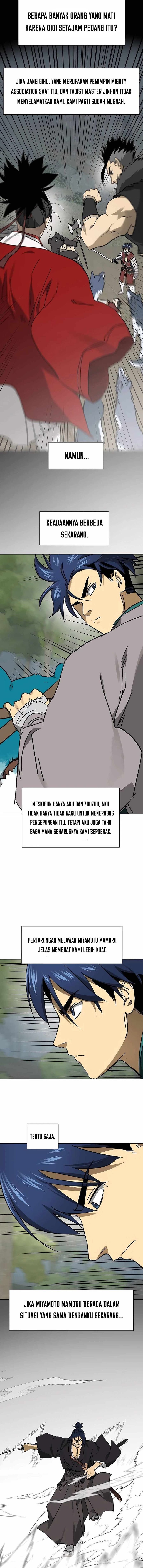 Infinite Level Up In Murim Chapter 205