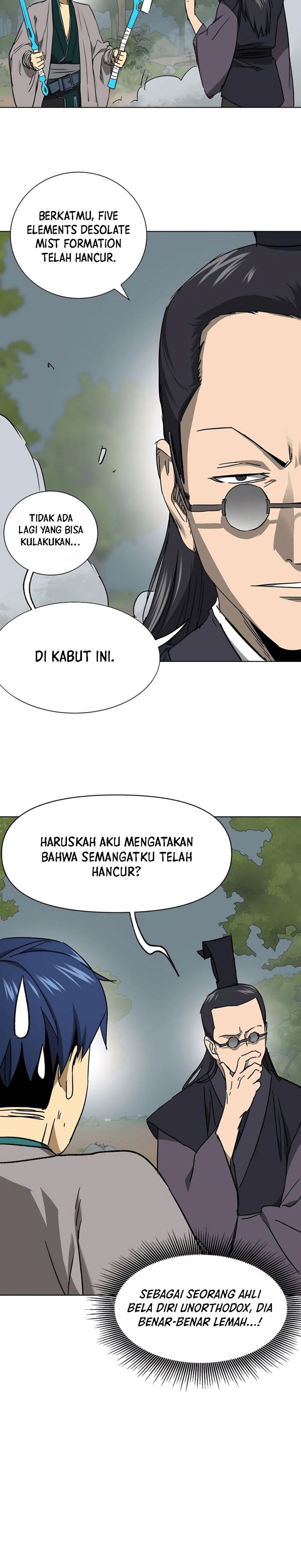 Infinite Level Up In Murim Chapter 207