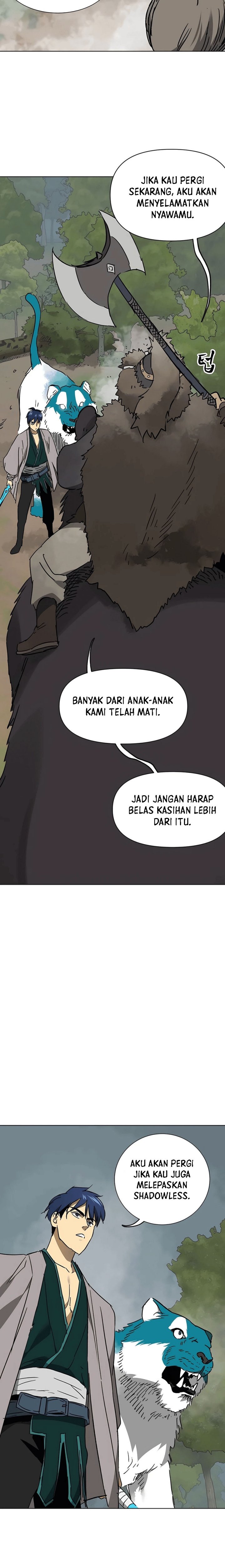 Infinite Level Up In Murim Chapter 207