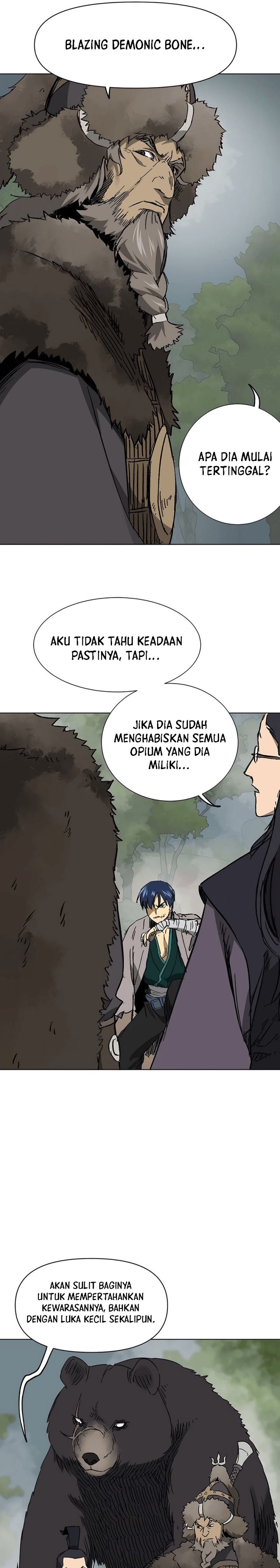 Infinite Level Up In Murim Chapter 207