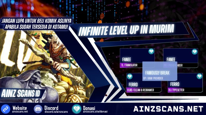 Infinite Level Up In Murim Chapter 207