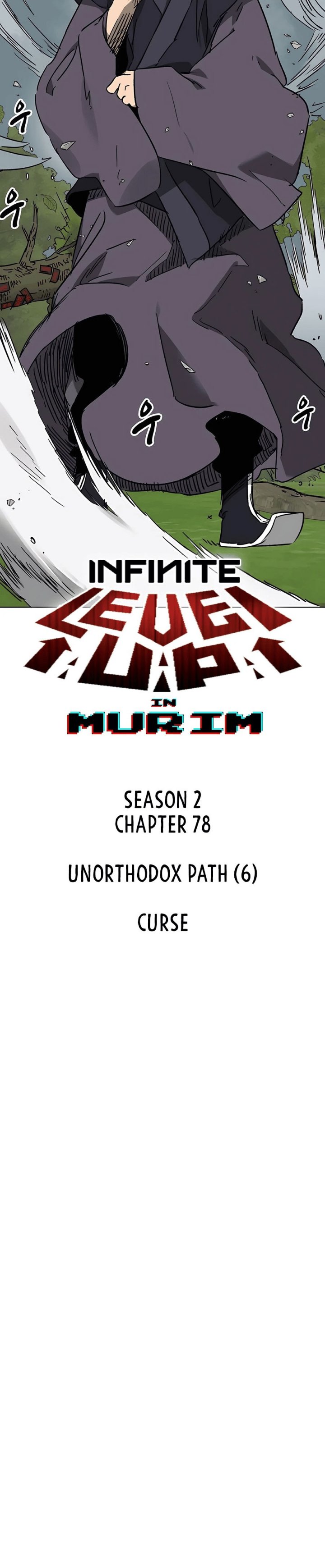 Infinite Level Up In Murim Chapter 207