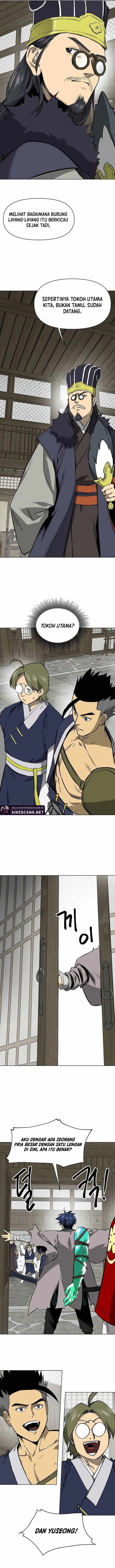 Infinite Level Up In Murim Chapter 213