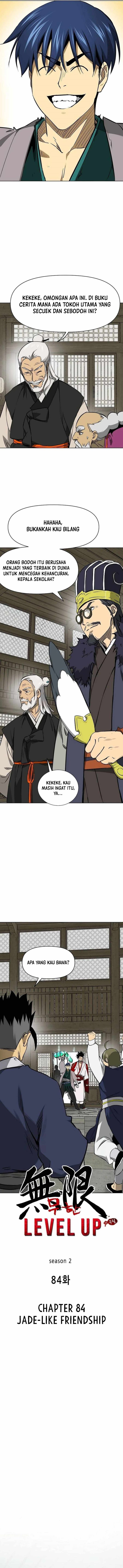 Infinite Level Up In Murim Chapter 213