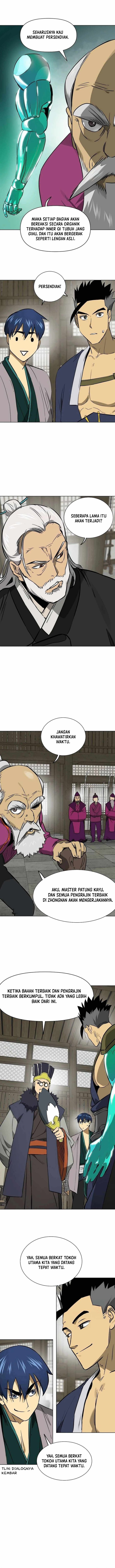 Infinite Level Up In Murim Chapter 213