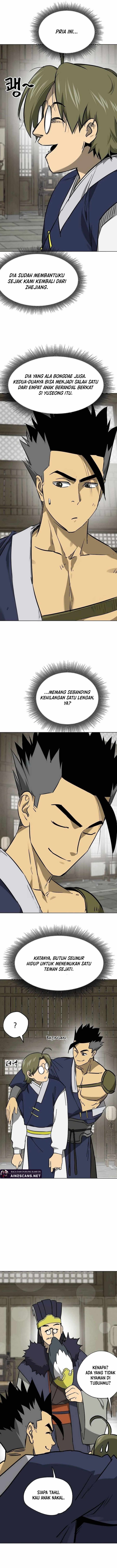 Infinite Level Up In Murim Chapter 213
