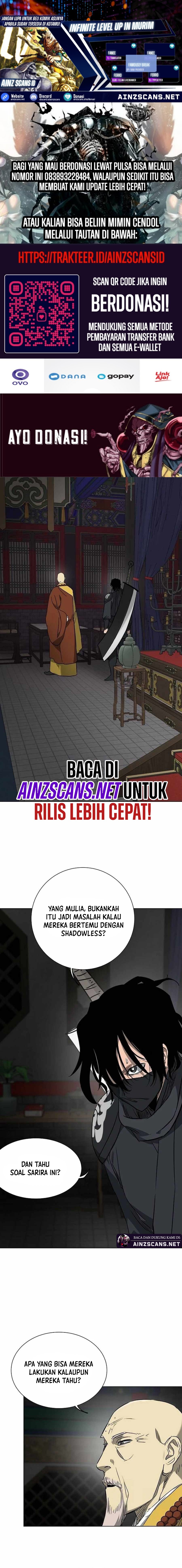 Infinite Level Up In Murim Chapter 214