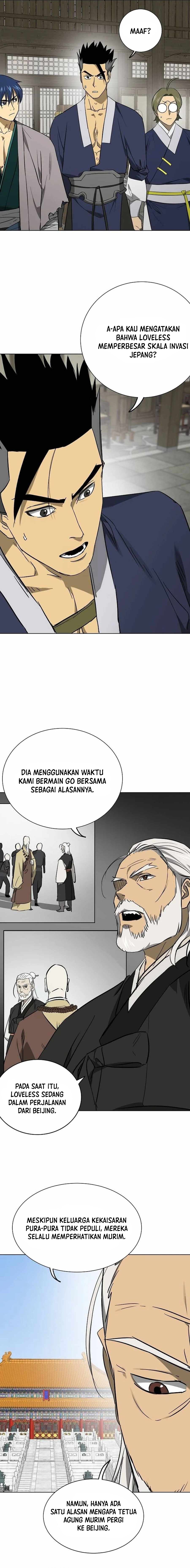 Infinite Level Up In Murim Chapter 214