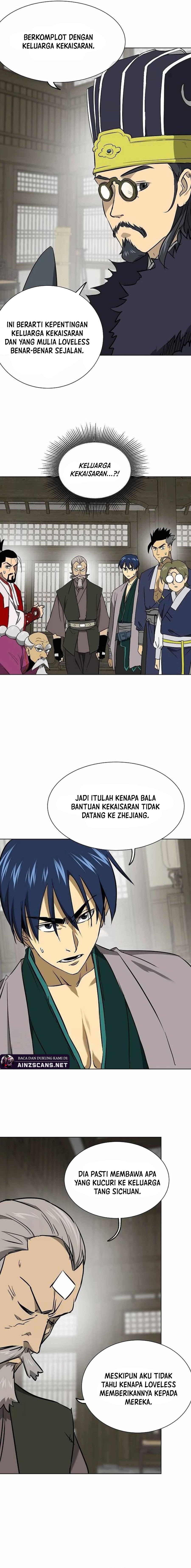 Infinite Level Up In Murim Chapter 214