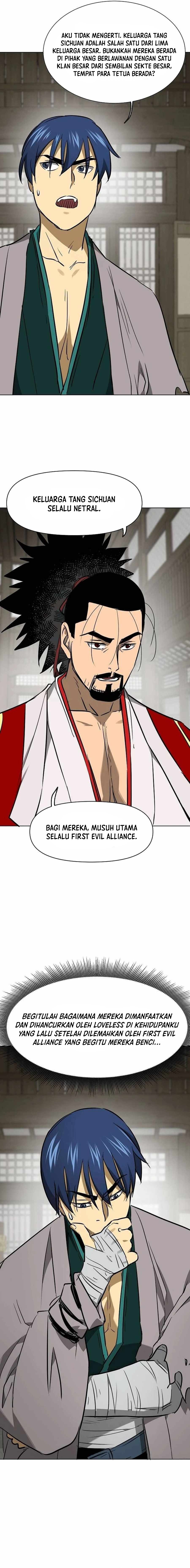 Infinite Level Up In Murim Chapter 214