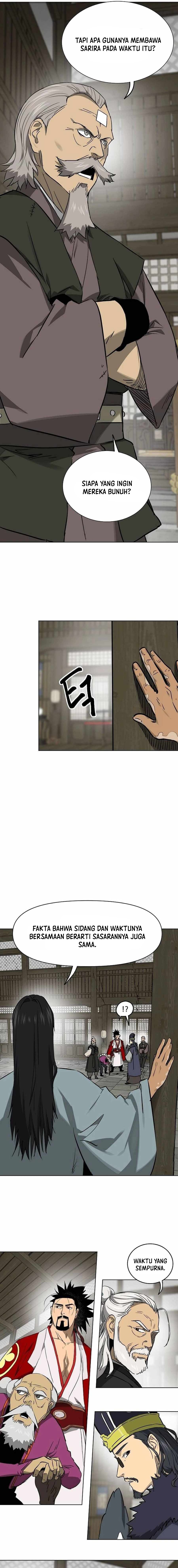 Infinite Level Up In Murim Chapter 214