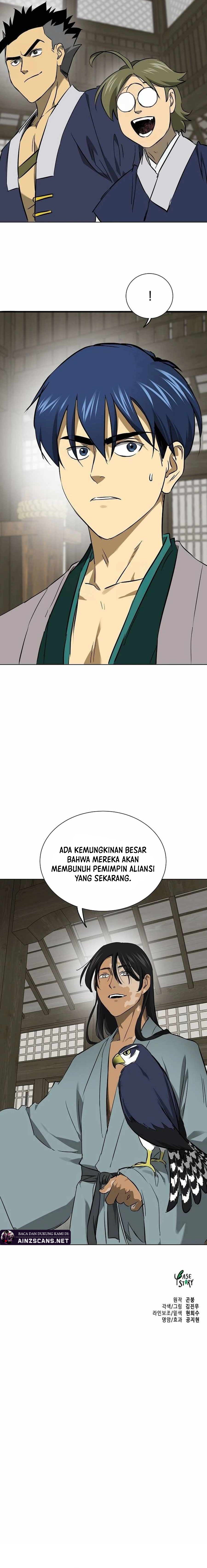 Infinite Level Up In Murim Chapter 214