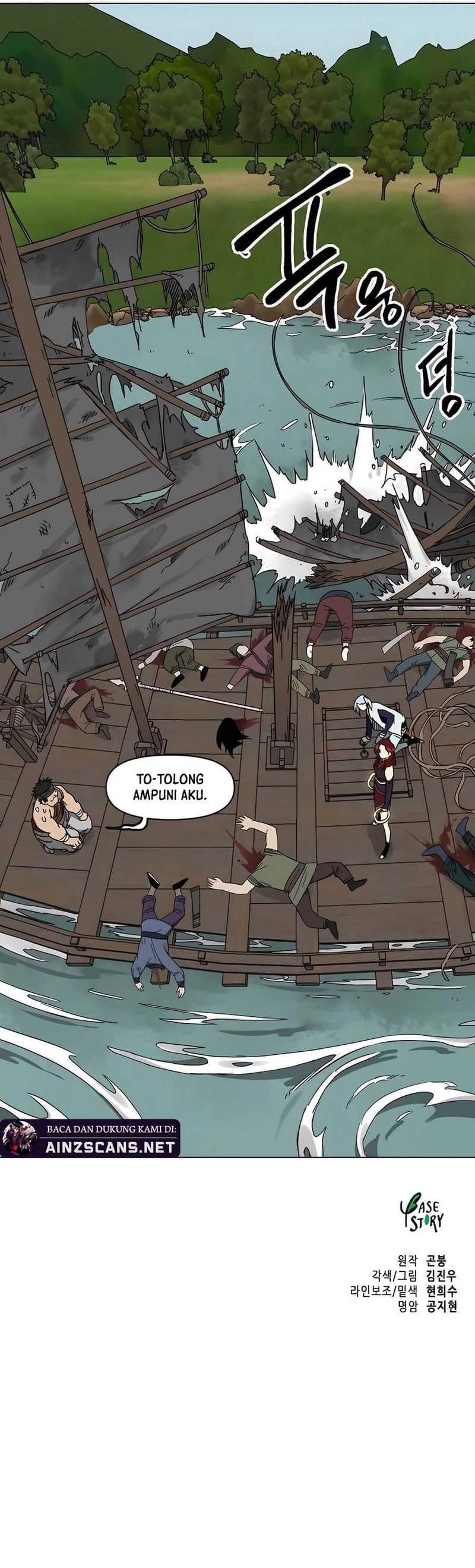 Infinite Level Up In Murim Chapter 216