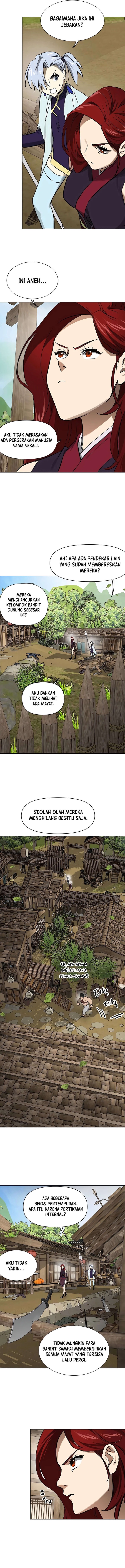Infinite Level Up In Murim Chapter 217