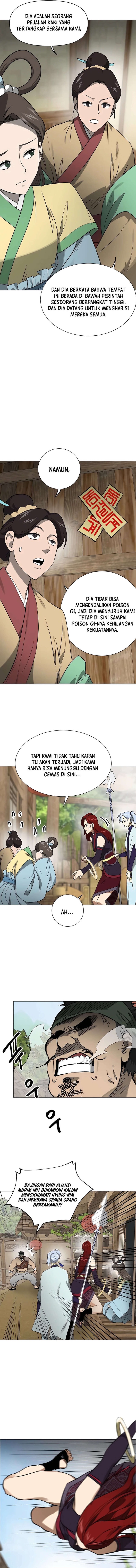Infinite Level Up In Murim Chapter 217