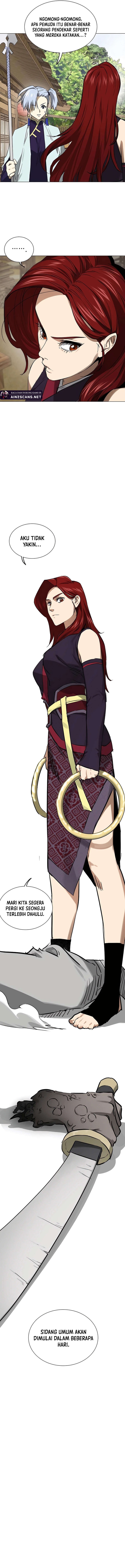 Infinite Level Up In Murim Chapter 217