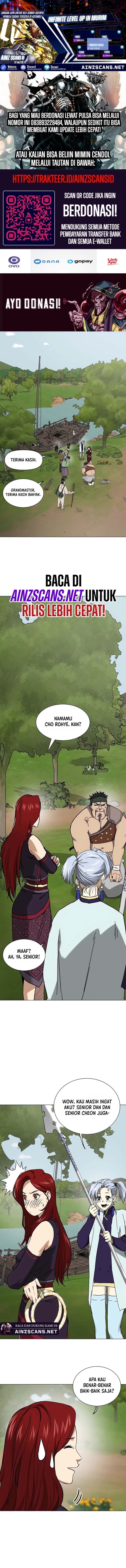 Infinite Level Up In Murim Chapter 217