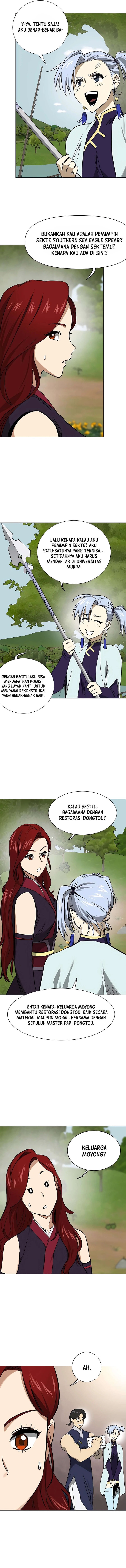 Infinite Level Up In Murim Chapter 217
