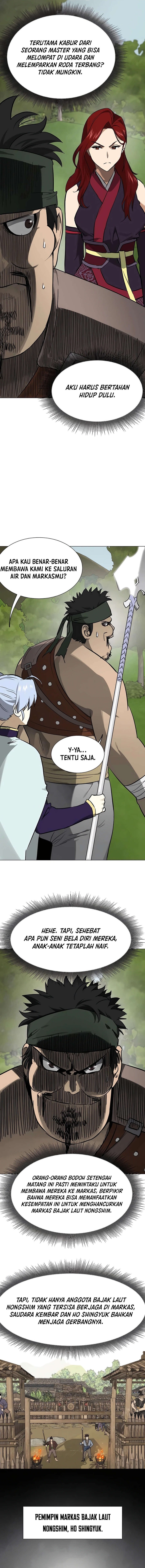 Infinite Level Up In Murim Chapter 217