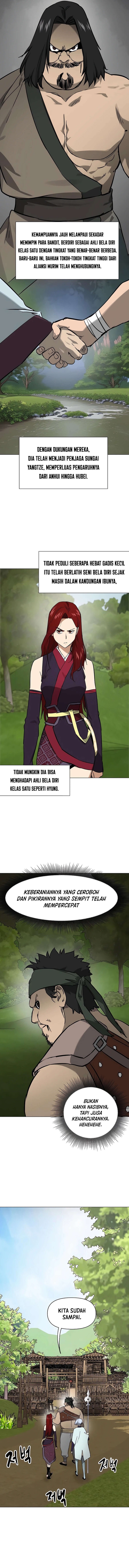Infinite Level Up In Murim Chapter 217