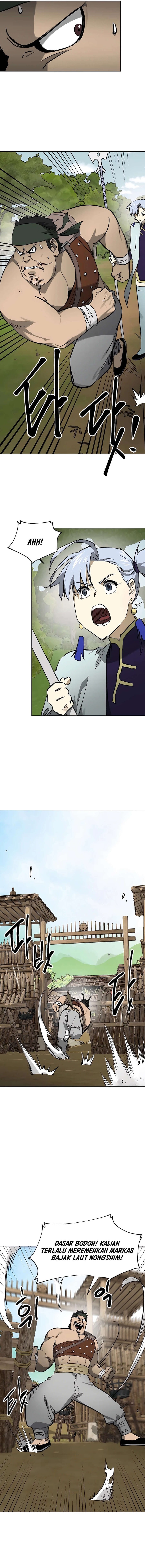 Infinite Level Up In Murim Chapter 217