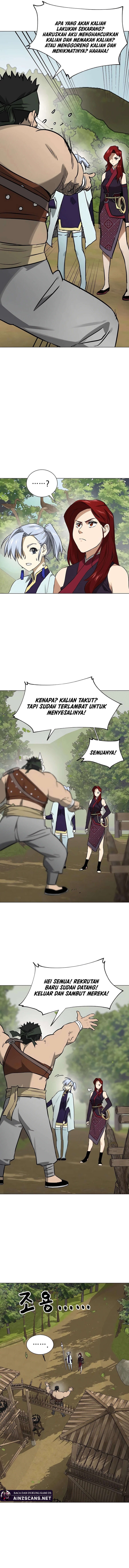 Infinite Level Up In Murim Chapter 217