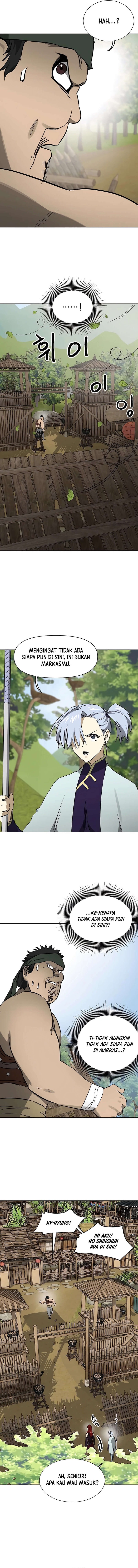 Infinite Level Up In Murim Chapter 217