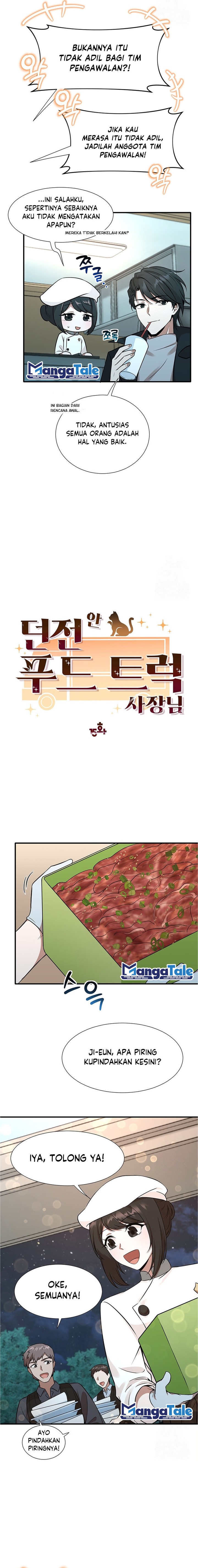 Food Truck Owner Inside The Dungeon Chapter 15