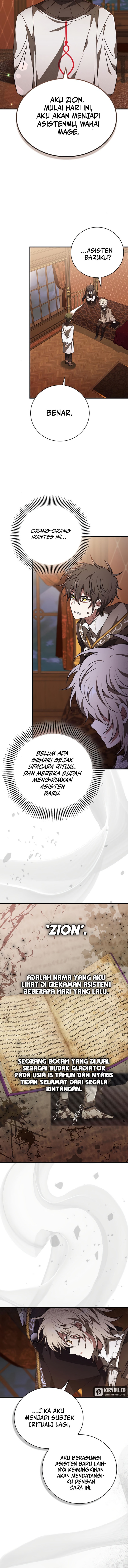 I Become A Legendary Arch Mage By Reading A Book Chapter 46