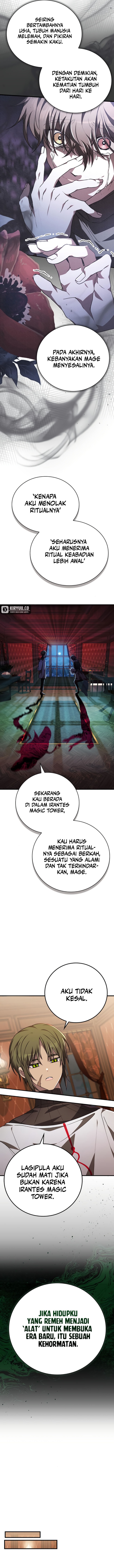 I Become A Legendary Arch Mage By Reading A Book Chapter 46