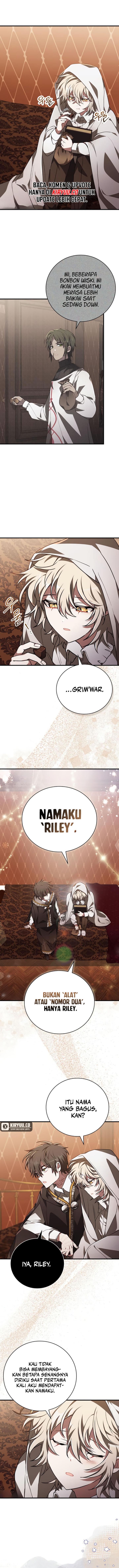I Become A Legendary Arch Mage By Reading A Book Chapter 46