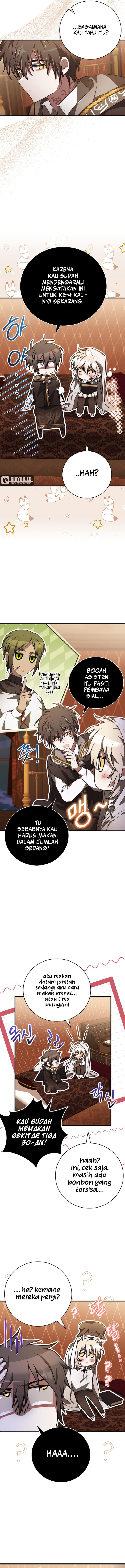 I Become A Legendary Arch Mage By Reading A Book Chapter 46