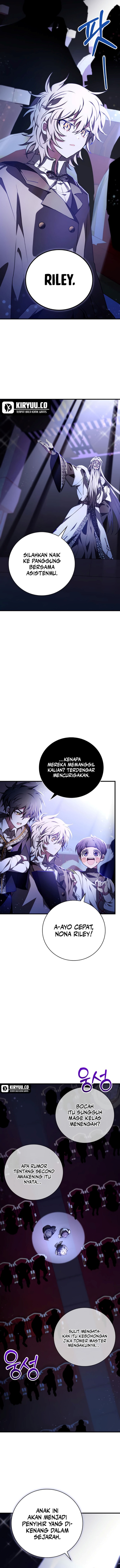 I Become A Legendary Arch Mage By Reading A Book Chapter 46